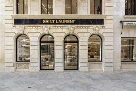 ysl store in india